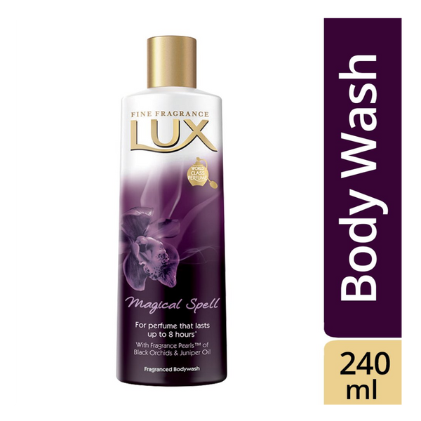 Lux Magical Spell Body Wash 240ml Health and Beauty LUX