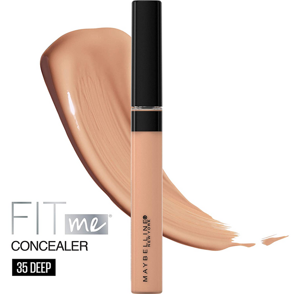 Maybelline Fit me Concealer Chamomile 6.8ml Makeup and Accessories Maybelline Newyork