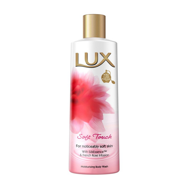 .Lux Strawberry & Cream Body Wash 240 Health and Beauty LUX