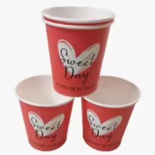 Sweet Day Coffee Cup 100ml 40p Disposable Products Neha Nx