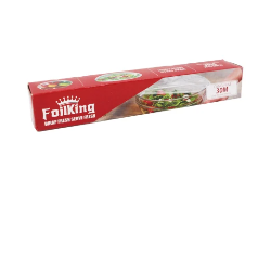 DSP Cling Flim Food Pack 30m ANO Disposable Products Verve Ultra Tissue Paper