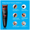Philips Beard Trimmer QT4011 Electronics Philips