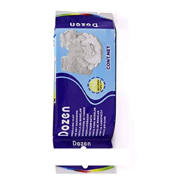 Dozen Modelling Clay 500gm Art And Craft Neha Nx