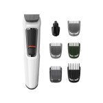 Philips MULTIGROOM Series 3000 MG3721/77 hair trimmers/clipper Black Electronics Philips