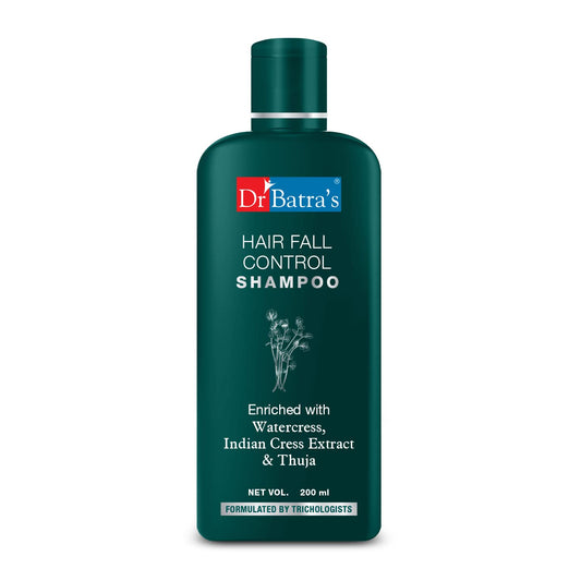 Dr. batra's Hairfall control shampoo 200ml