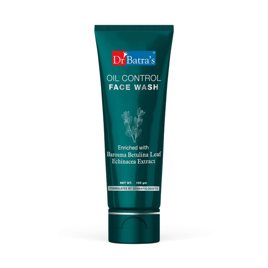 Dr. Batra's Oil control face wash 100 g