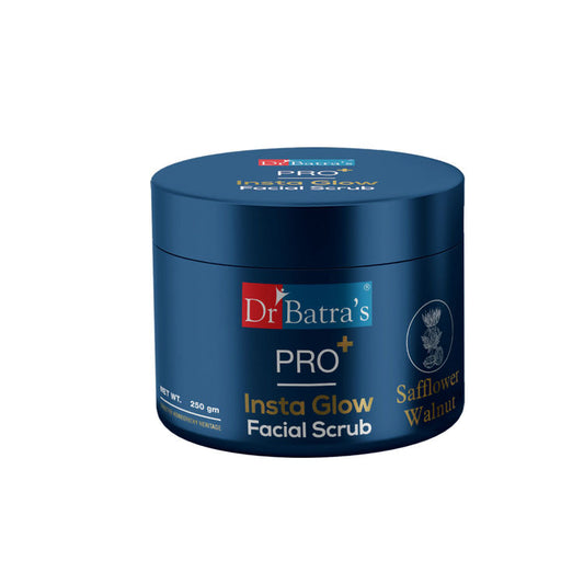 Dr.Batra 's Pro+Insta Glow Facial Scrub 250gm