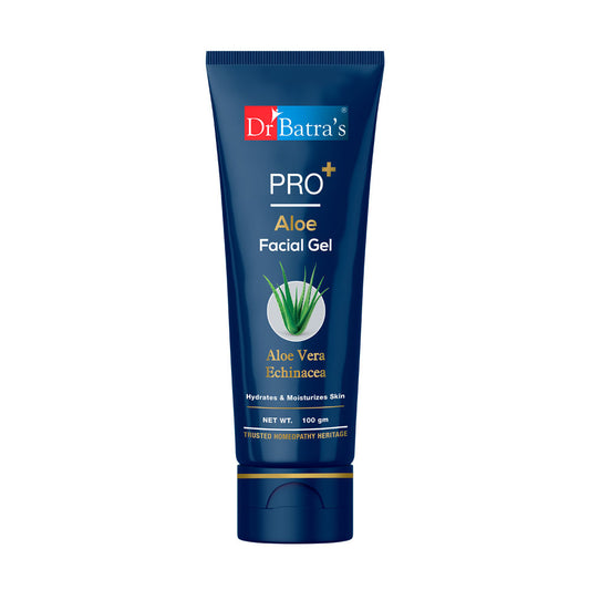 Dr.Batra's Pro+ Aloe vera gel 100 Gm