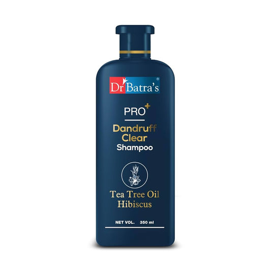 Dr. Batra's Pro+ Dandruff clear shampoo 350ml