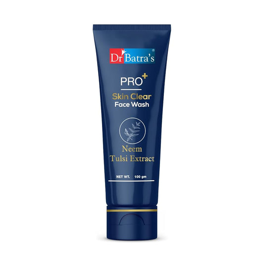 Dr. Batra 's Pro+ Skin Clear Fesh Wash 100 gm