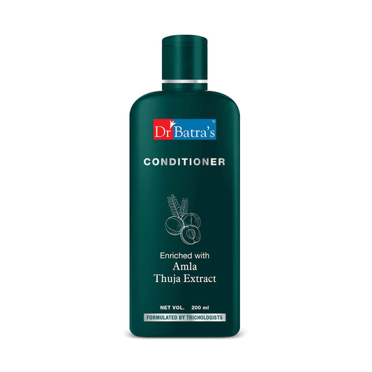 Dr. Batra's Conditioner Amla Thuja extract 200ml