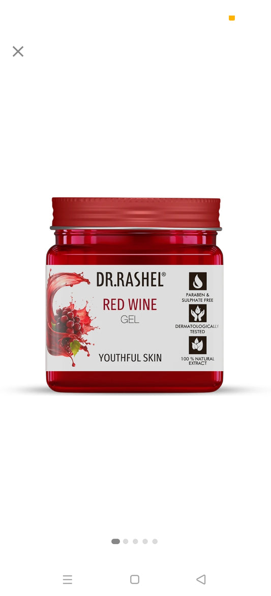 Dr.Rashel Red Wine Gel 380ml