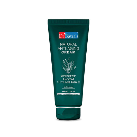 Dr. Batra's Natural Anti-aging night cream 100g
