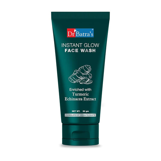 Dr. Batra's Instant glow face wash 100g