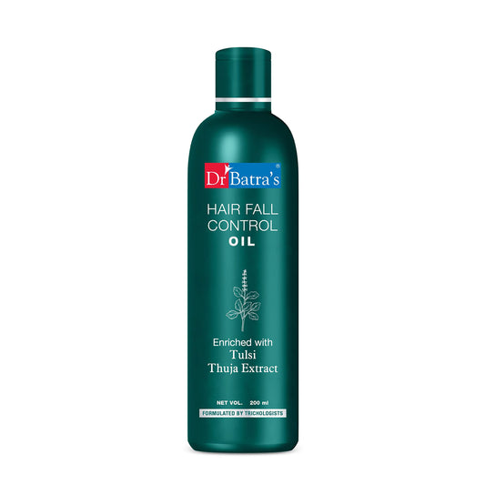 Dr. Batra's Hairfall Control Oil 200ml
